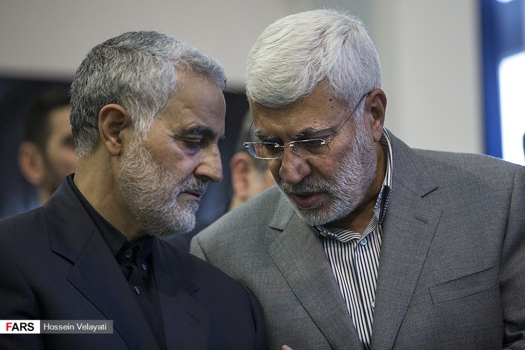 Abu Mahdi al Muhandes Qasem Soleimani01
