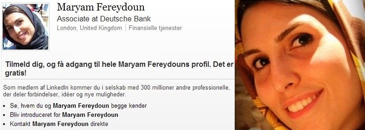 Maryam Fereydoun 1