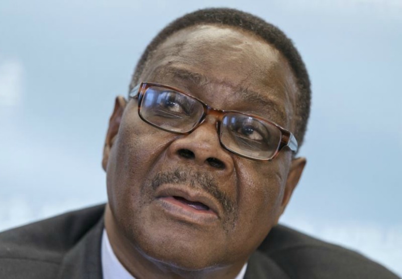 Peter Mutharika
