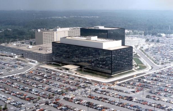 NSA Headquarters Photo