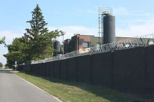 Nocni vlci Dolna Krupa