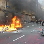 Russia tested an ability to block transport infrastructure by hybrid instruments