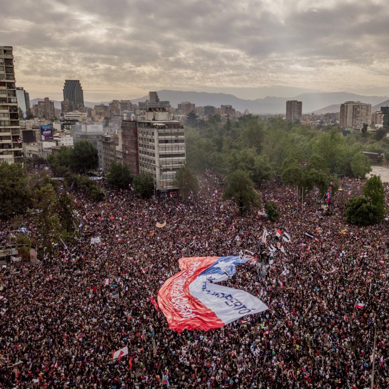 Risks of leftist sentiment strengthening in Chile reduced by fragmentation of leftist forces