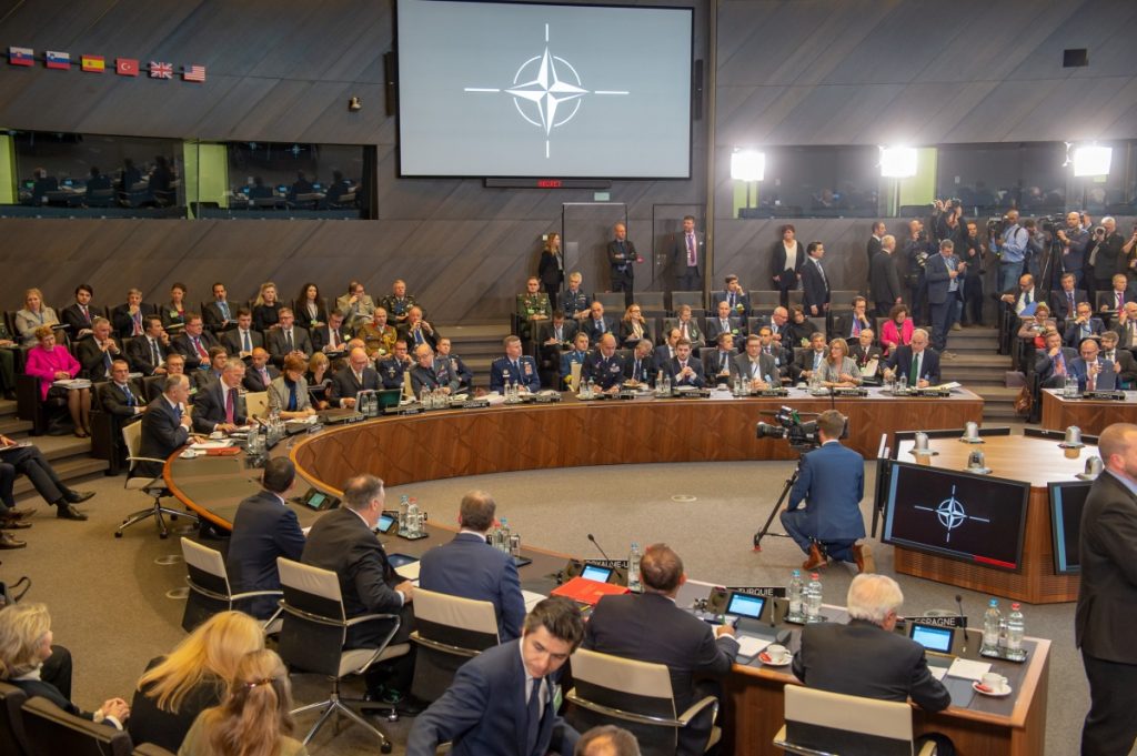 mmint. nato space