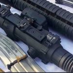 Covert arms transfer schemes for terrorism network