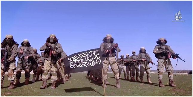 Russian weapons saturate the Middle East illegal market threatening regional security