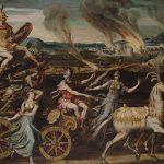 Impact of military conflicts on capital flows, GDP, debts, currency, consumer and trade indicators