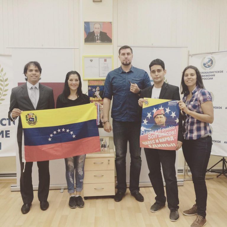 Who is managing online trolls in EU, Africa and Latin America?