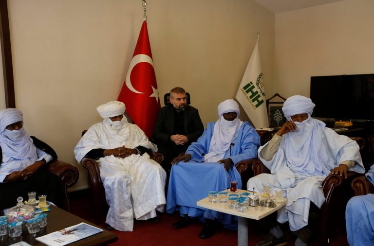 Turkey mil op in  Libya can lean on Tuareg tribal support but threatens relations with partners