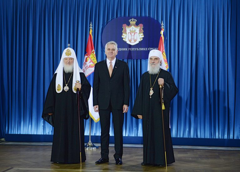 Russian GRU involved in fueling religious tensions in Balkans