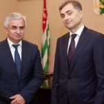 Russia is ready to change a political player in Abkhazia whose clans struggle for financial aid