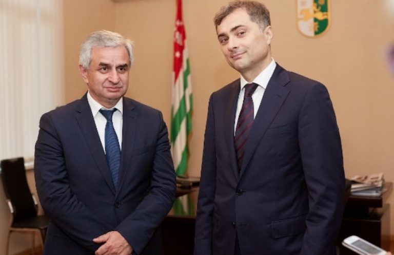 Russia is ready to change a political player in Abkhazia whose clans struggle for financial aid