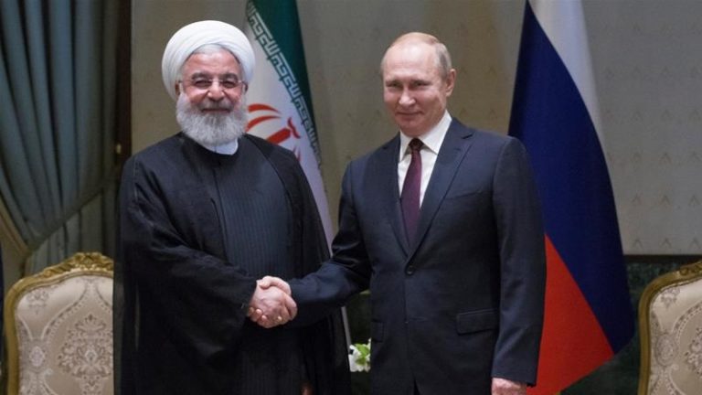 Iranian crisis should not turn Washington’s blind eye to Russia