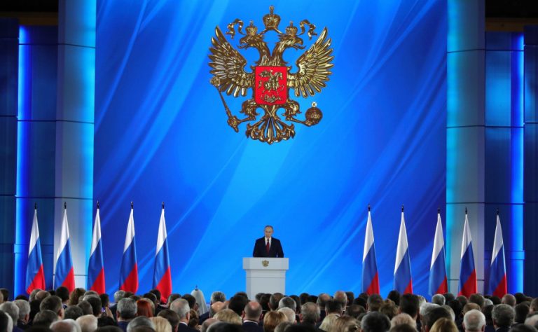 Constitutional amendments in Russia not to change the person of the president