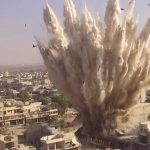 In Syria Russia destroyed the Assad opposition resource base rather than fought against the IS