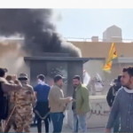 US Embassy attack in Baghdad was coordinated with the Iraqi and foreign government