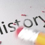 Is it worth tolerating humiliation by history manipulators?