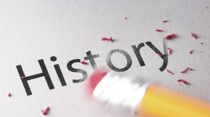 Is it worth tolerating humiliation by history manipulators?