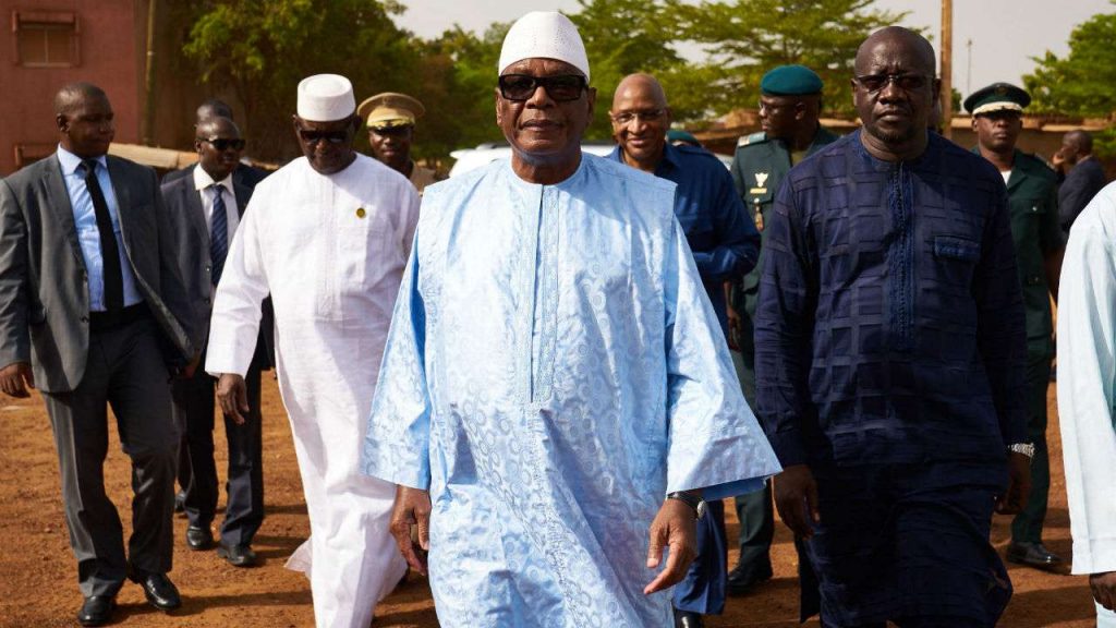 687464 mali boubacar keita afp