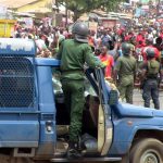 Ethnic conflict risks in Guinea are growing amid President Alpha Conde’s attempts to be re-elected for the third term