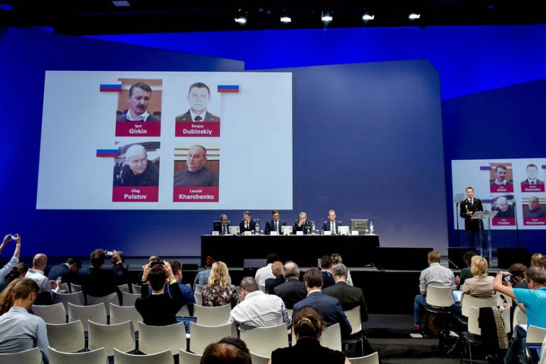 Russia has got access to MH-17 case investigation files and is trying to influence public opinion on the eve of the court hearing