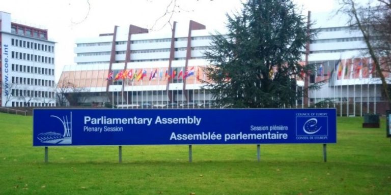 PACE crisis raises risk of the EU collapse