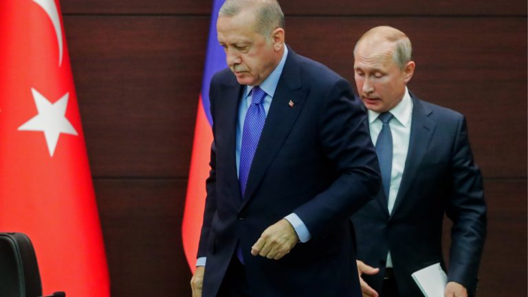 The last temporary deal between Putin and Erdogan in Syria