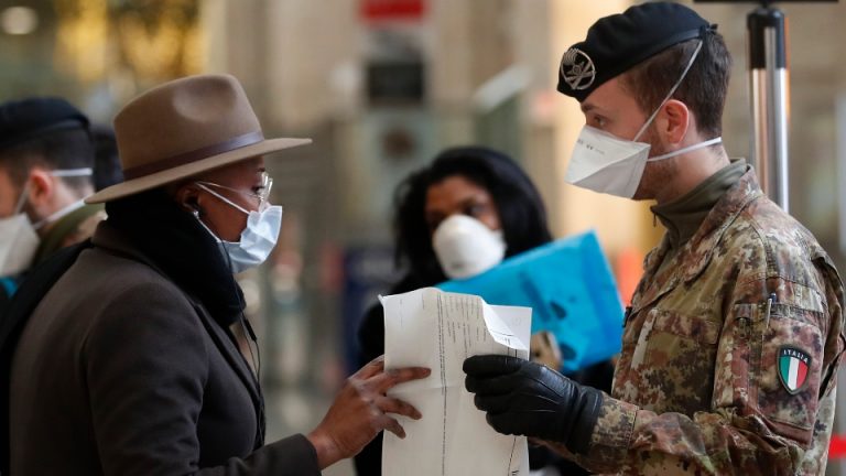 Italy: from Covid-19 to economic crisis