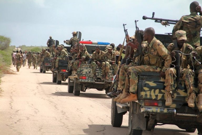 Further Jubbaland-Mogadishu confrontation to threaten fight against al Shabaab