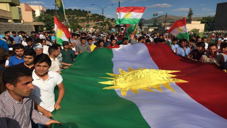 It’s Time For An Independent Kurdistan