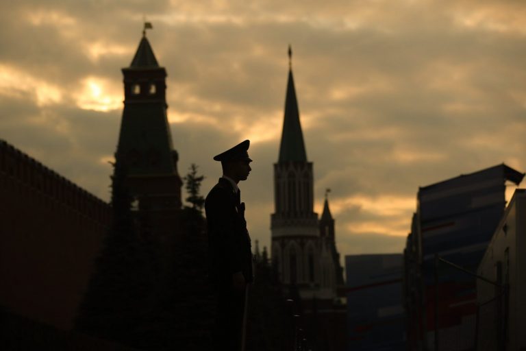 Russian Geopolitical Paranoia