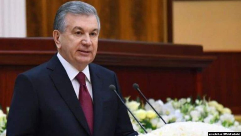 The integration of  Uzbekistan: Tashkent bargains