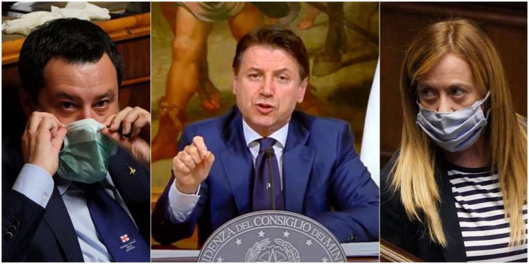 The Italian job – the EU against the virus and the sovereignism