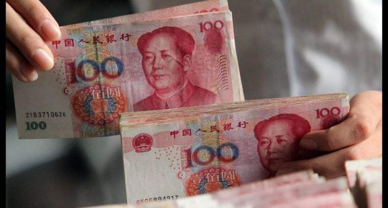 China to power up in the world via coronavirus