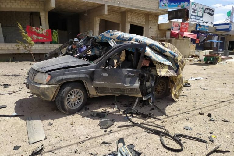 The drone’s strategy between Hezbollah and Israel