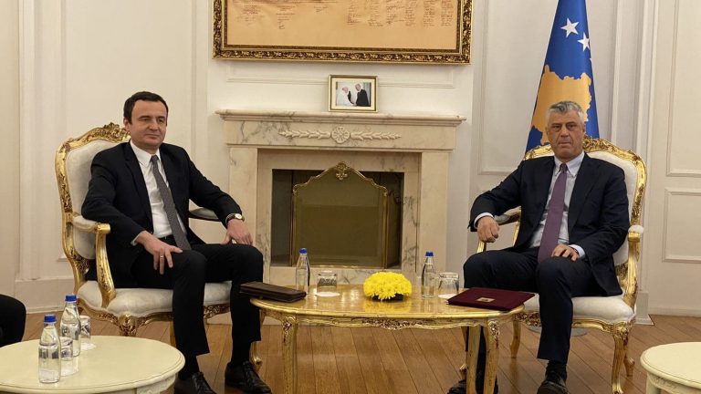 Kosovo – COVID19 kills the governments