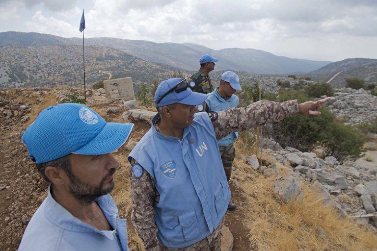 Not perfect but necessary – UNIFIL  in Lebanon