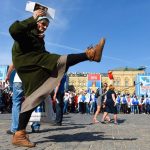 Victory Day as foreign policy and public administration instrument