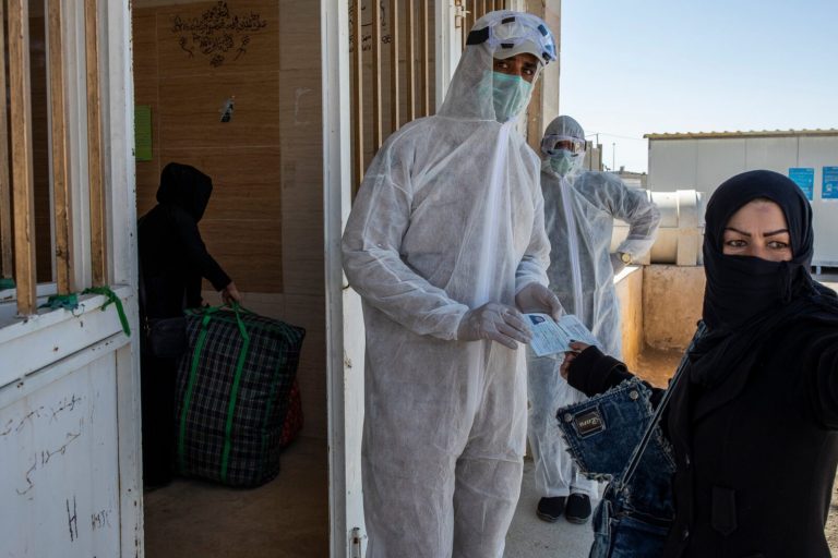 Will Iraq Survive the Covid-19 Pandemic?