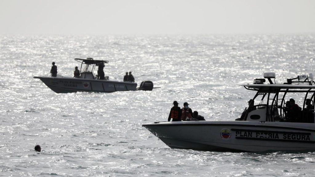 Venezuela s government announces failed mercenary incursion in Macuto