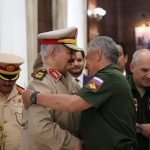 Russia is poised to boost military activities in Libya