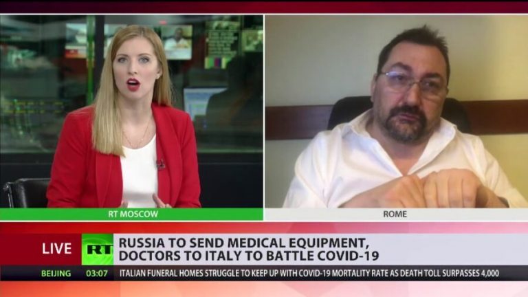 Russian Intelligence proceeds with ops in Italy to lift sanctions