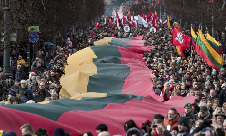 Lithuania and Russia: Is Conflict Inevitable Between These Once and Future Empires?