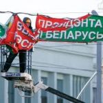 Belarus gets in political headwinds