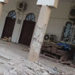 Mosque vandalized by Russians in Libya: Wagner Group neo-Nazis on the side of Khalifa Haftar