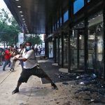 U.S. Protests are backed by Russian pressure group CNN disclosed in Ghana