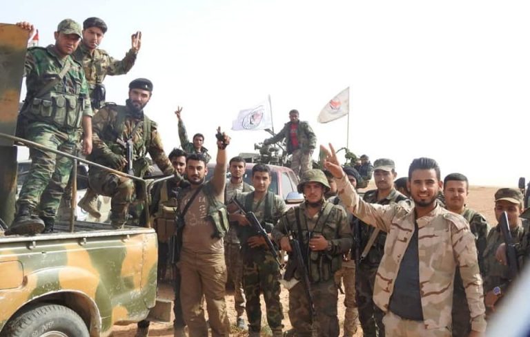 Iran: in or out in Syria