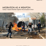 Migration as a Weapon, 2020