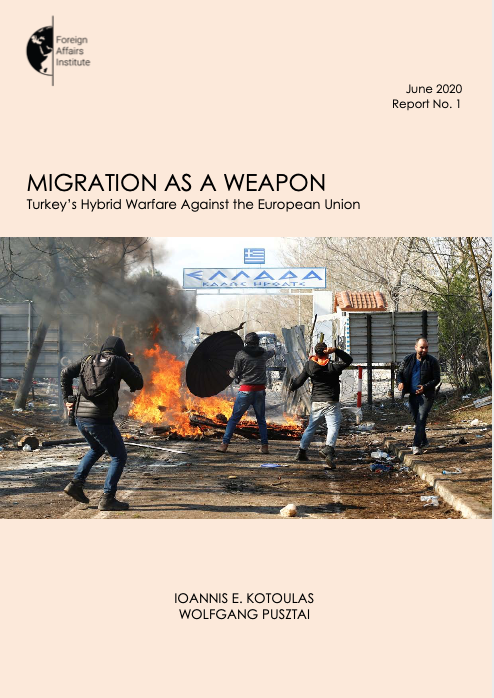 Migration as a Weapon, 2020