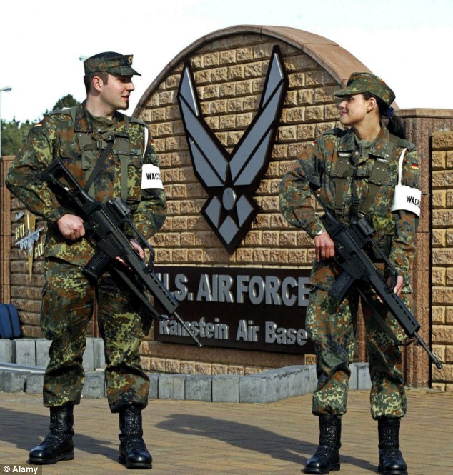 Trump and US troops in Germany – strategic importance and common interests of the Alliance